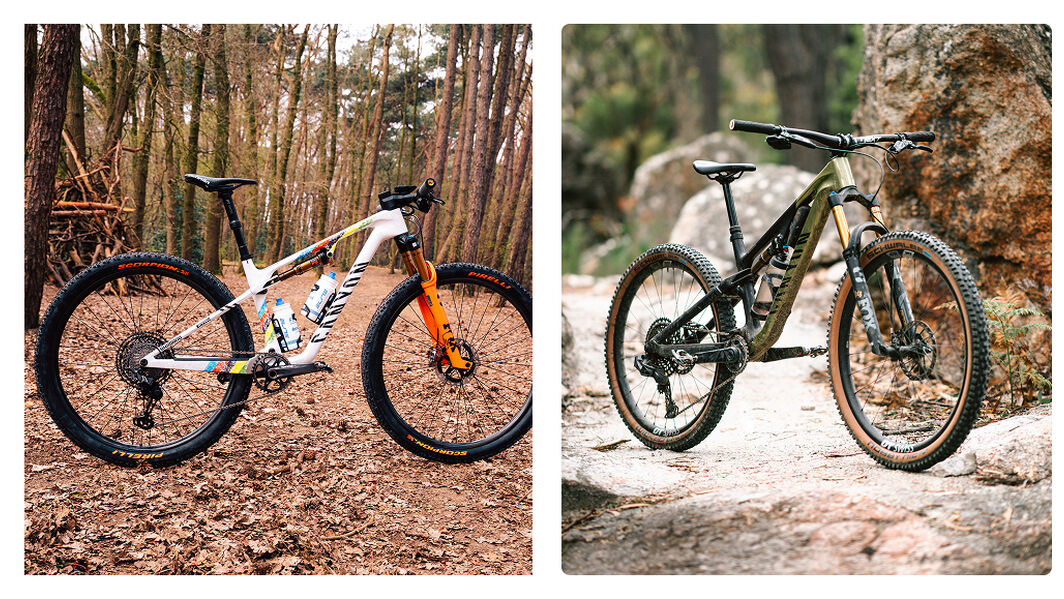 Cross-country bike vs trail bike: Key differences explained. 