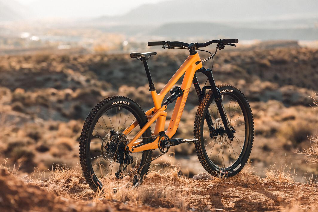 Enduro or All-Mountain? Enduro or All-Mountain?