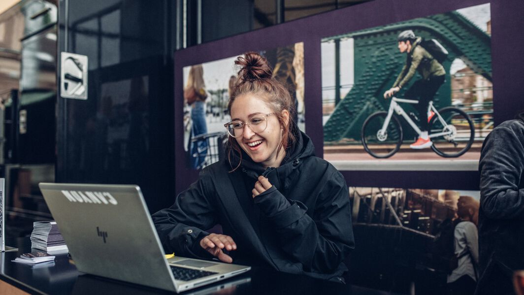 Buying a bike online Buying a bike online