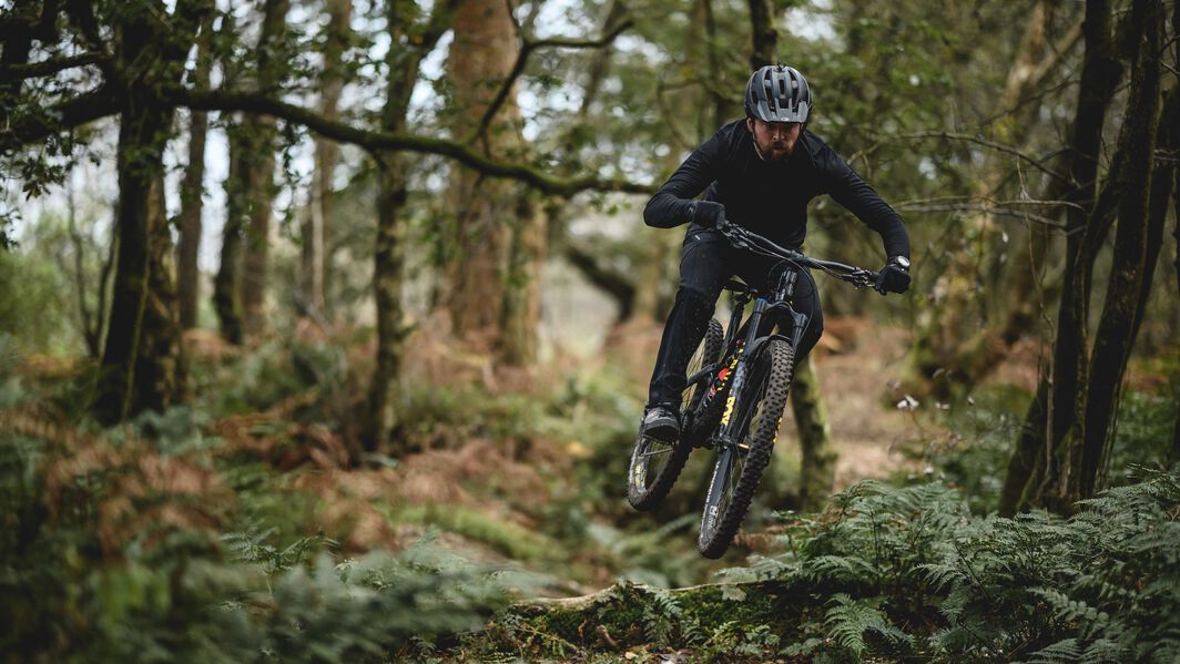 Best MTB trails near London Best MTB trails near London