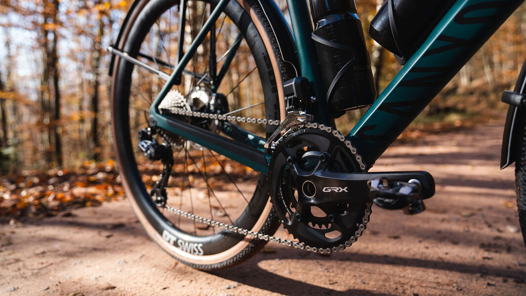 Gravel bike gears Gravel bike gears