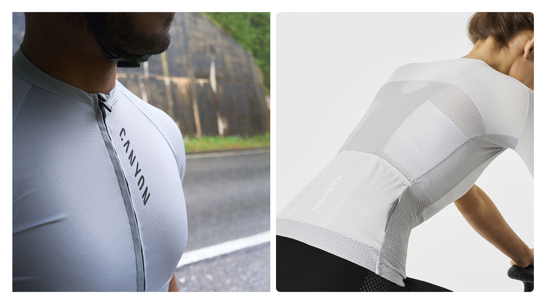 What to wear in moderate temps (17&ndash;25 &deg;C) - Understanding breathability priorities