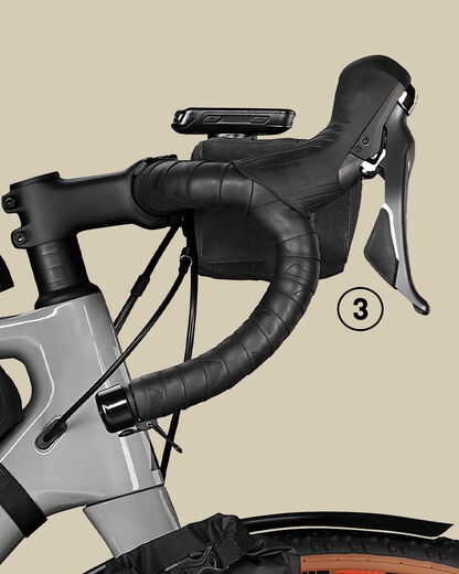 Canyon LOAD Handlebar Bag Canyon LOAD Handlebar Bag