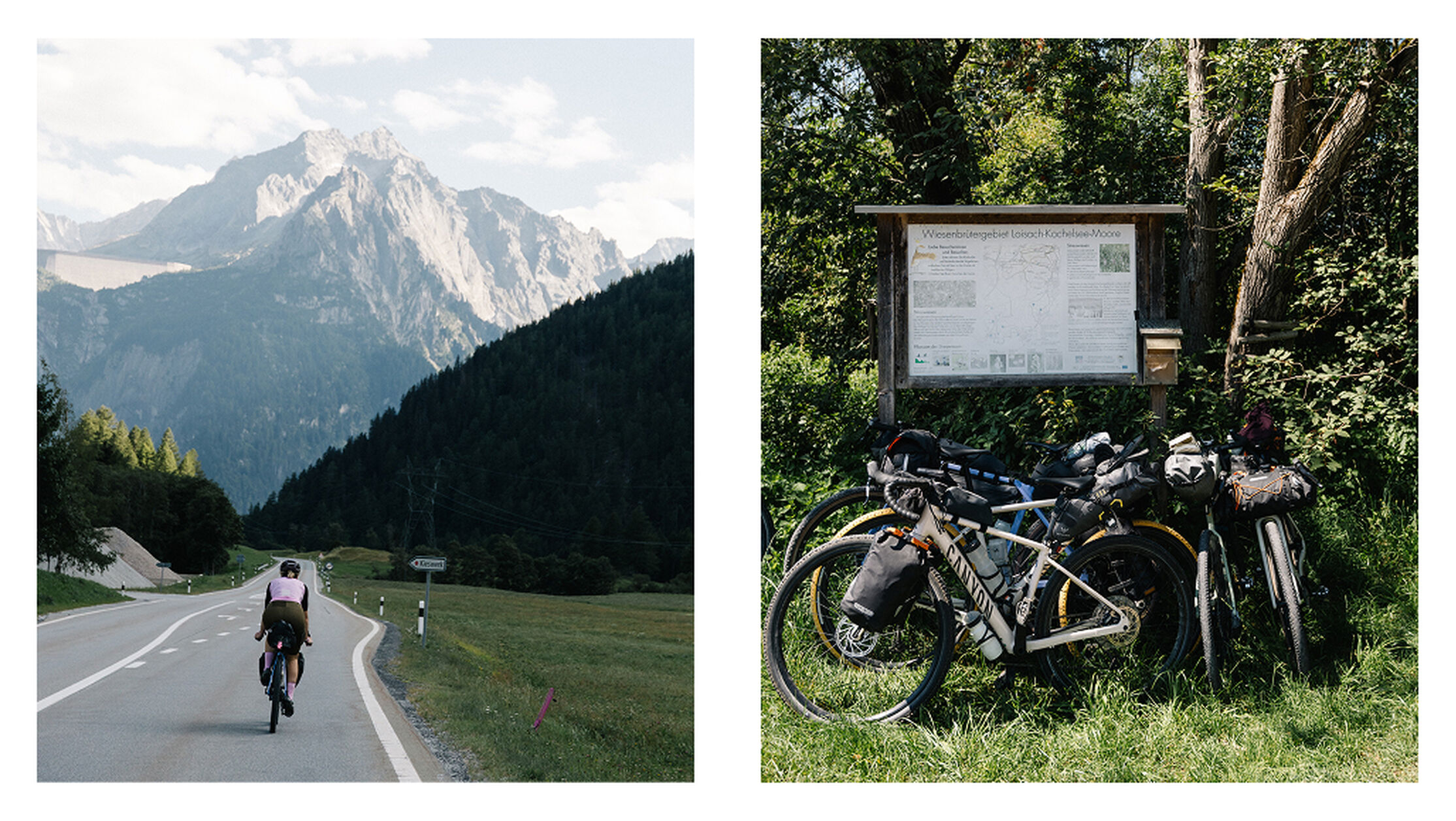 Canyon Grizl: Your gravel bike for adventure and long distance riding