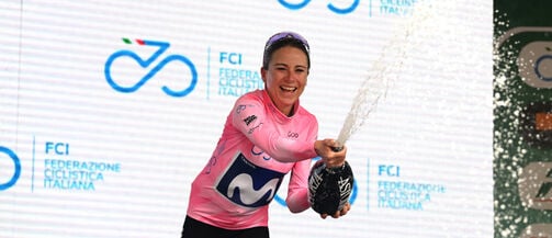 Annemiek Van Vleuten is one of the greatest cyclists of all time&mdash;yet perhaps also one of the least likely of cycling greats&hellip;though you&rsquo;d never know it.