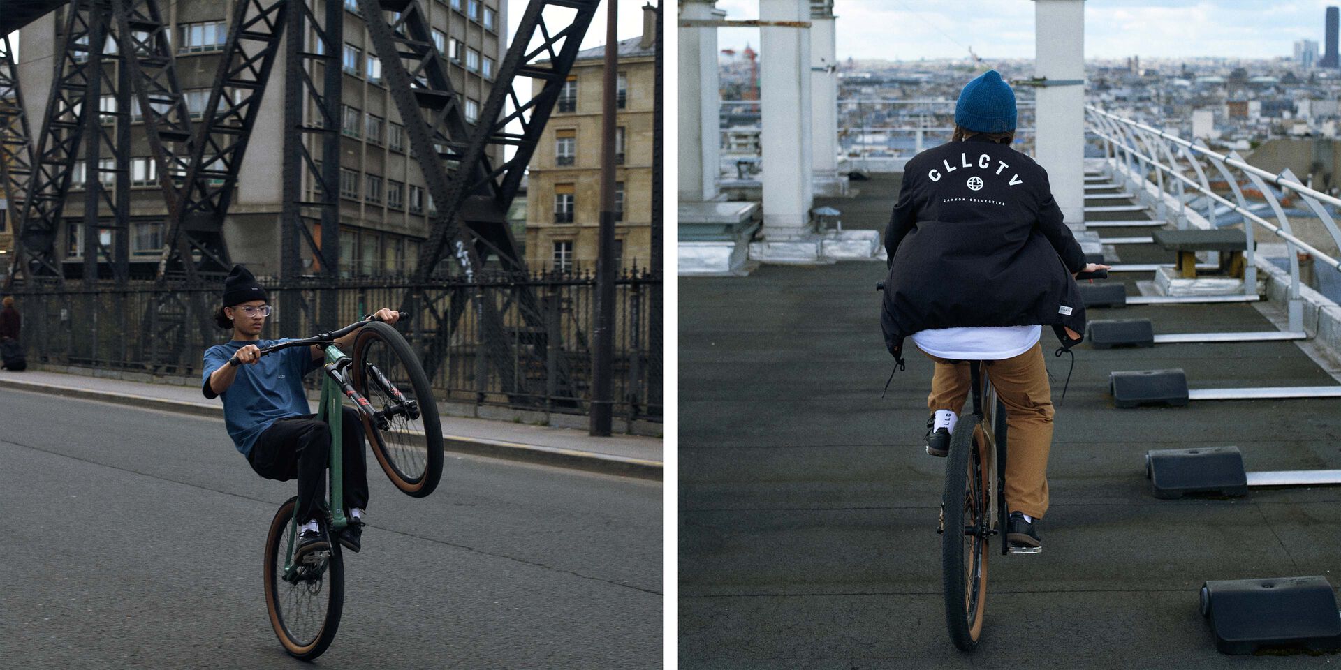 CLLCTV Rideable Streetwear