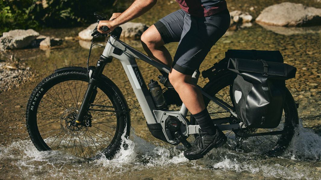 E-bike for beginners: E-bike accessories 