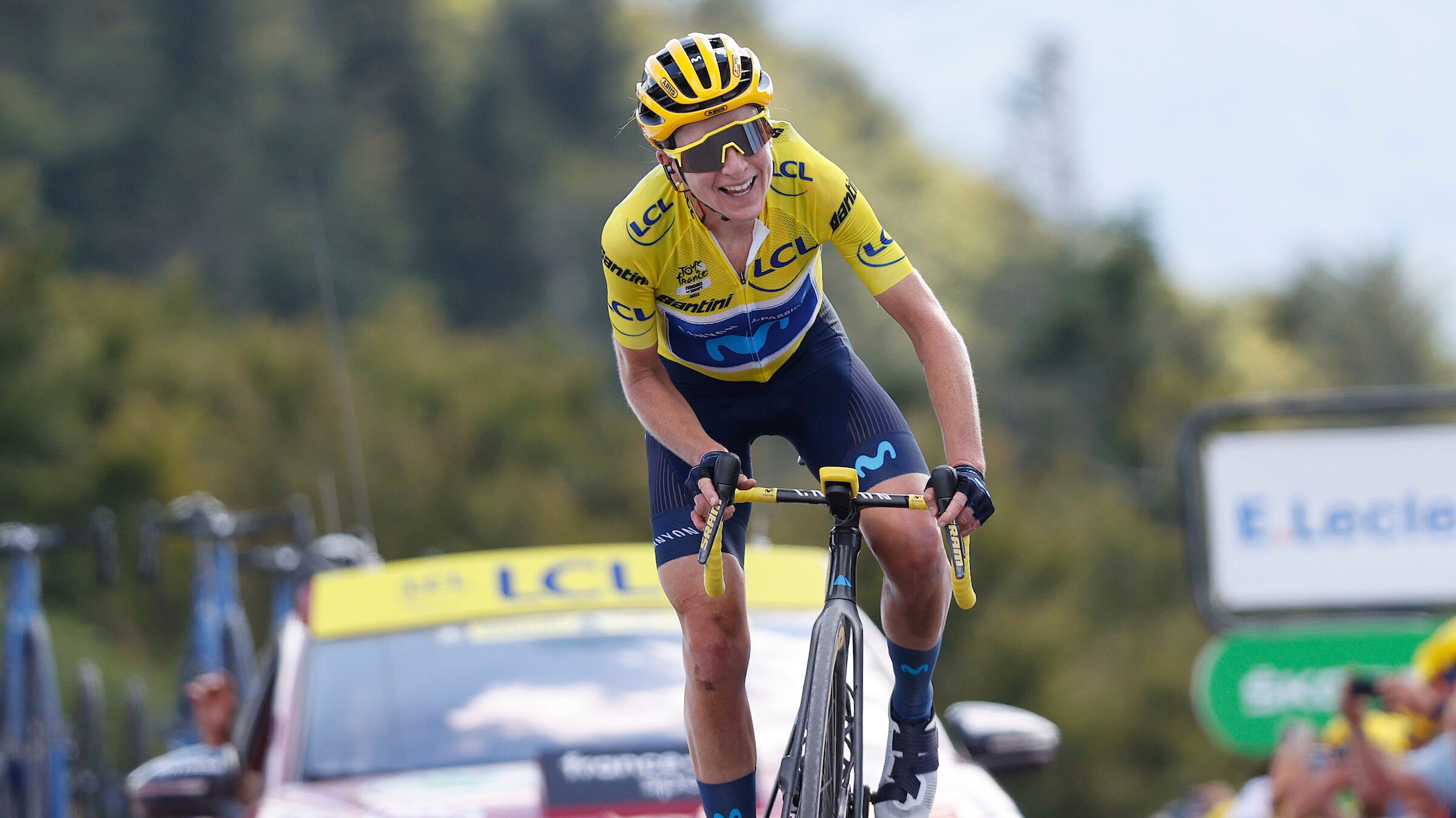 Tour de France Femmes 2023: Route, stages and TV