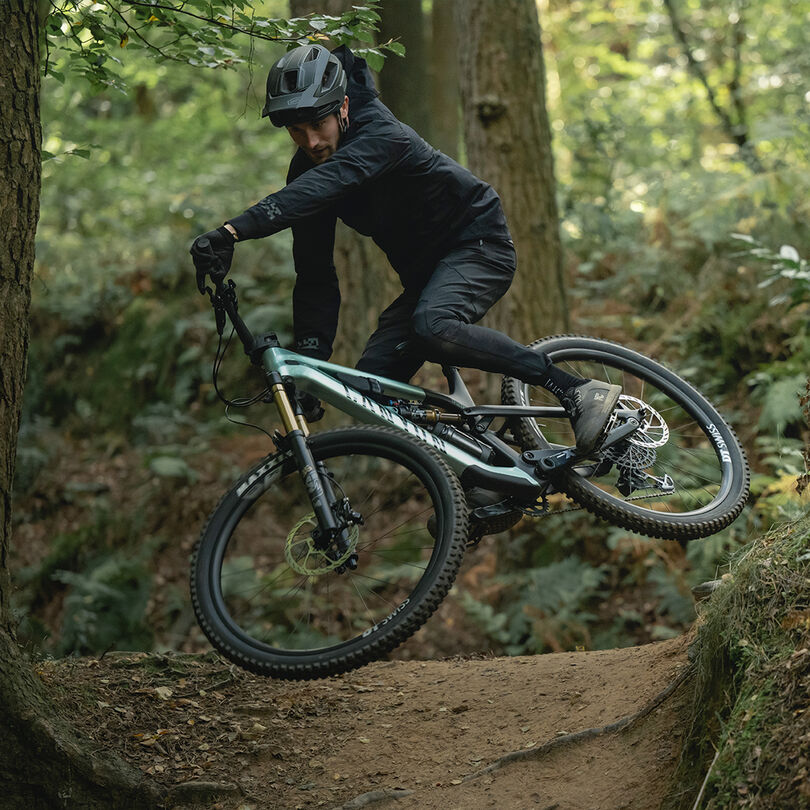 Enduro Mountain Bikes