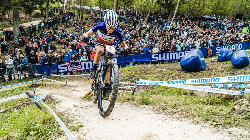 Canyon Lux World Cup