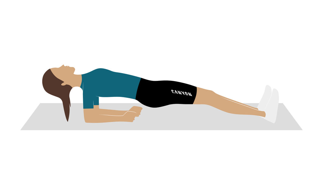 Cycling For A Strong Back Cycling For A Strong Back