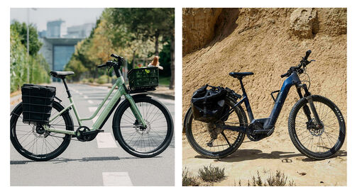 Choosing between a touring or a city bike: the complete how-to