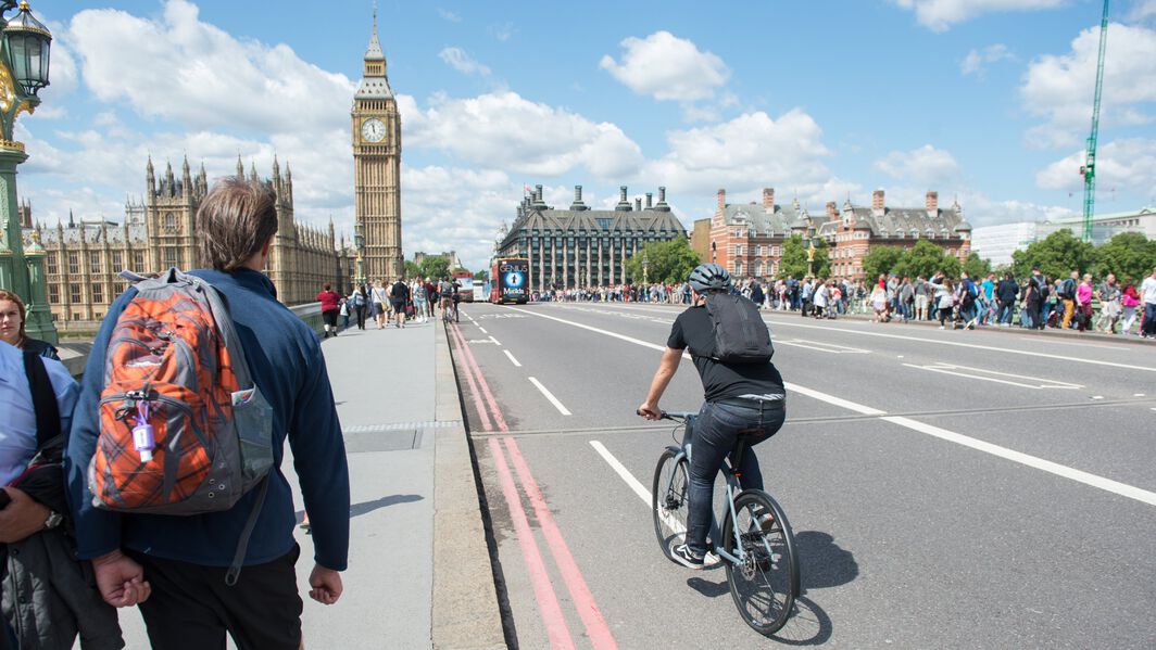 Best Cycling Routes in London Best Cycling Routes in London