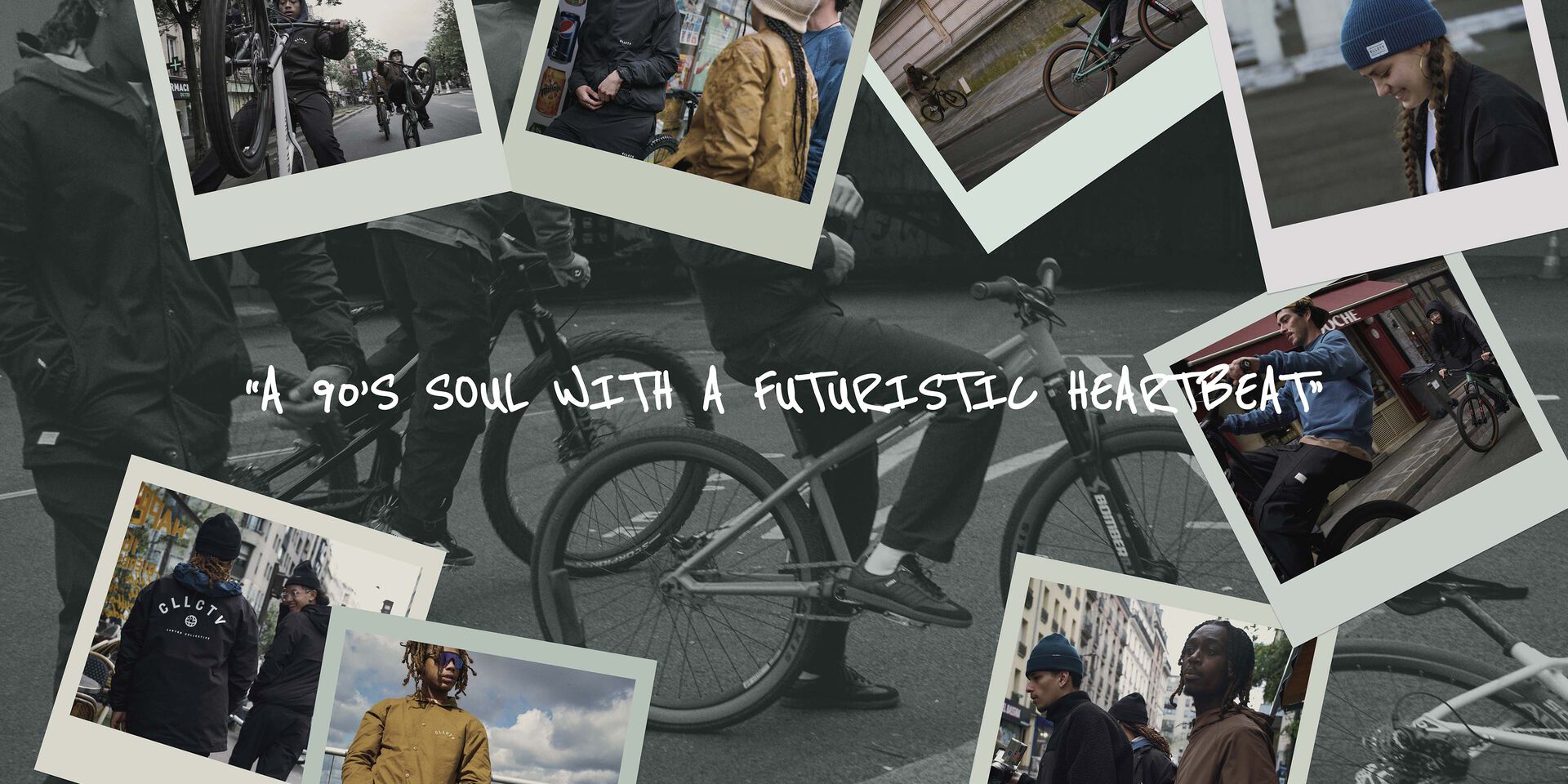 CLLCTV Rideable Streetwear