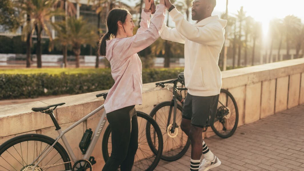 City bike or touring? Which Canyon bike is better for exercise and fitness?? 