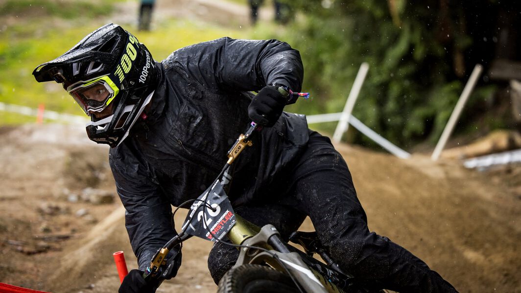 Canyon history with enduro racing - Enduro world series