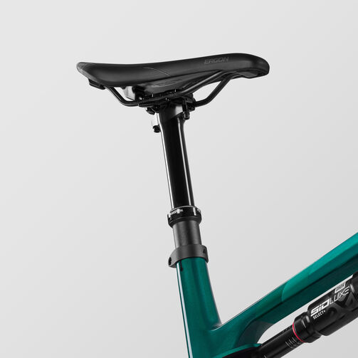 Dropper posts on bikes: What they are, how they work, and why you might need one