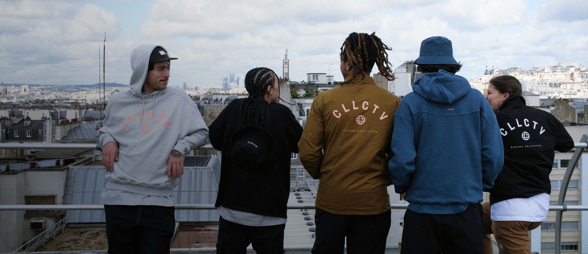 CLLCTV Rideable Streetwear CLLCTV Rideable Streetwear