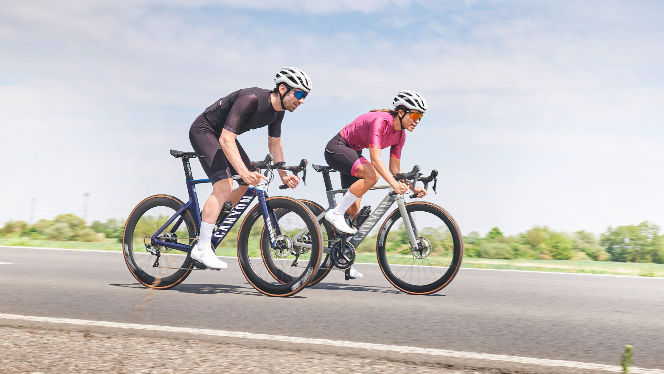 Temperatures also influence your tyre pressure