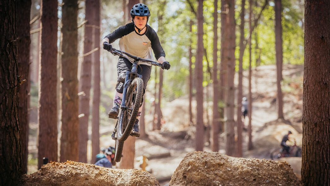 Best MTB trails near London Best MTB trails near London