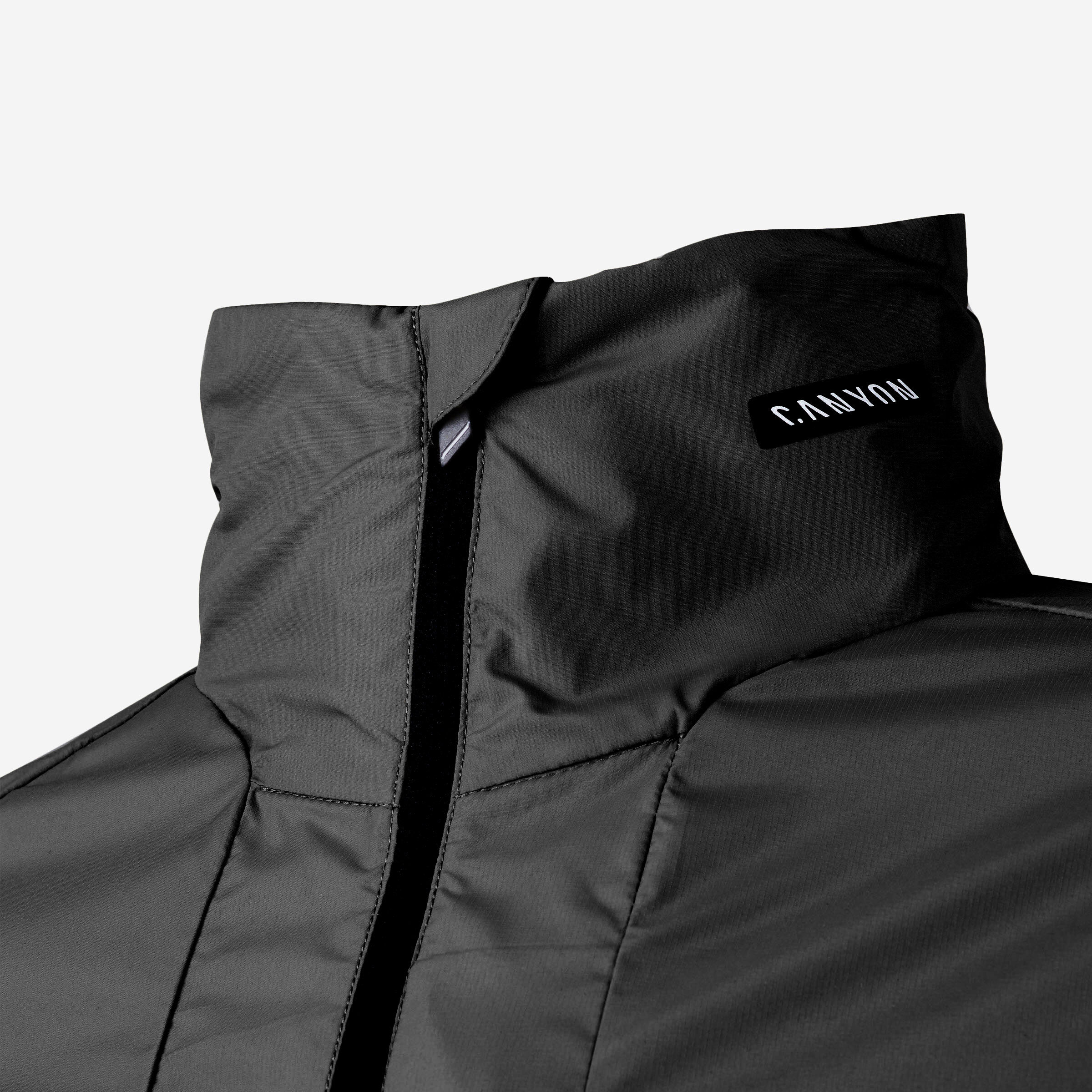 Canyon CORE Women's Cycling Wind Jacket Race Fit