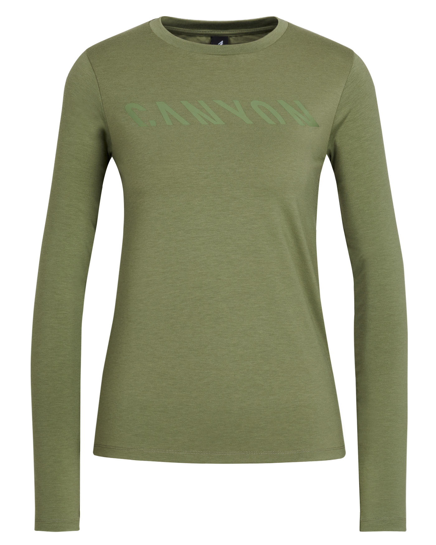 Canyon Women's Drirelease Long Sleeve Shirt