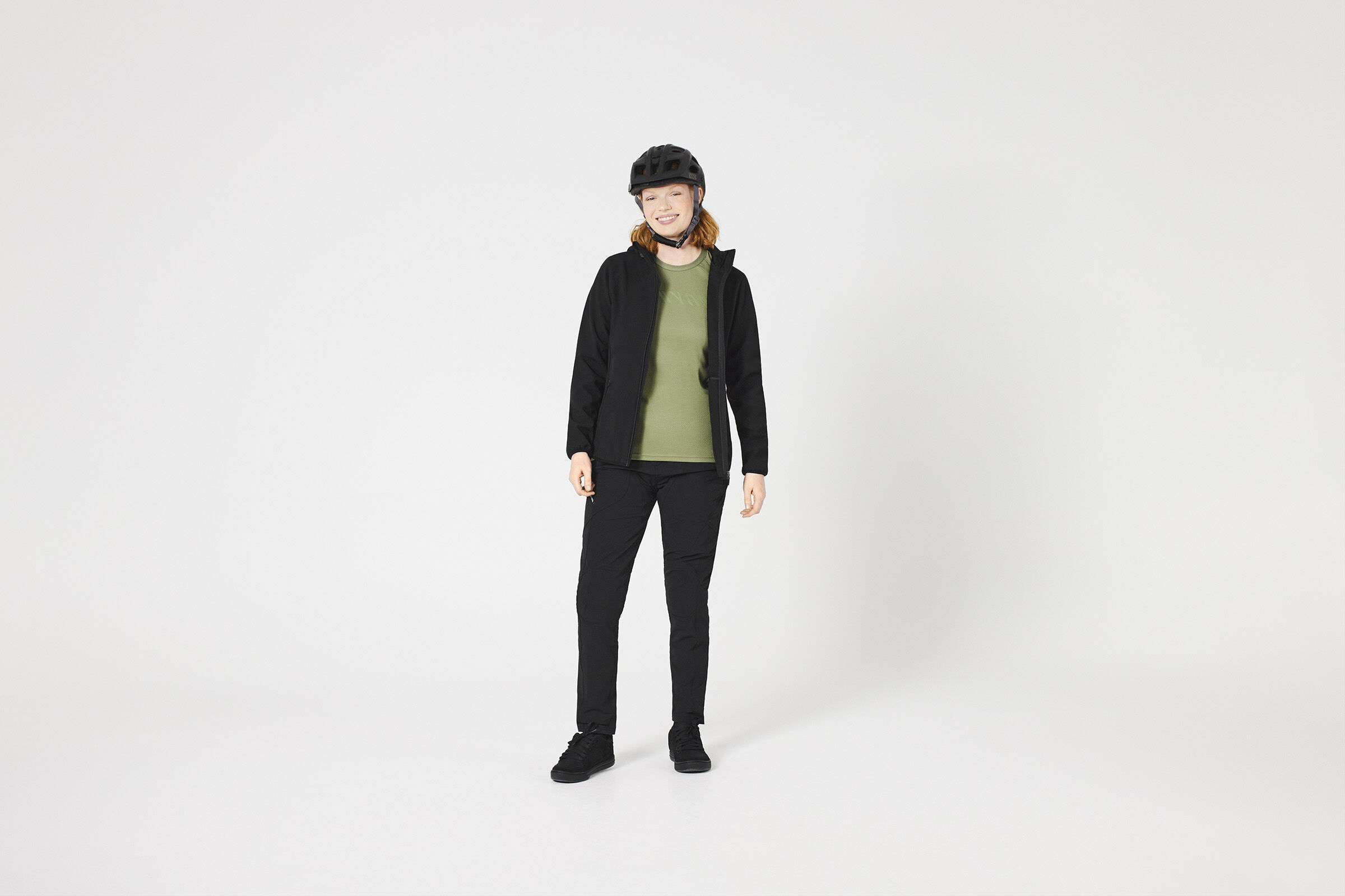 Canyon Women's Softshell Jacket