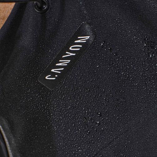 Canyon Cycling Rain Jacket with Hoodie Canyon Cycling Rain Jacket with Hoodie