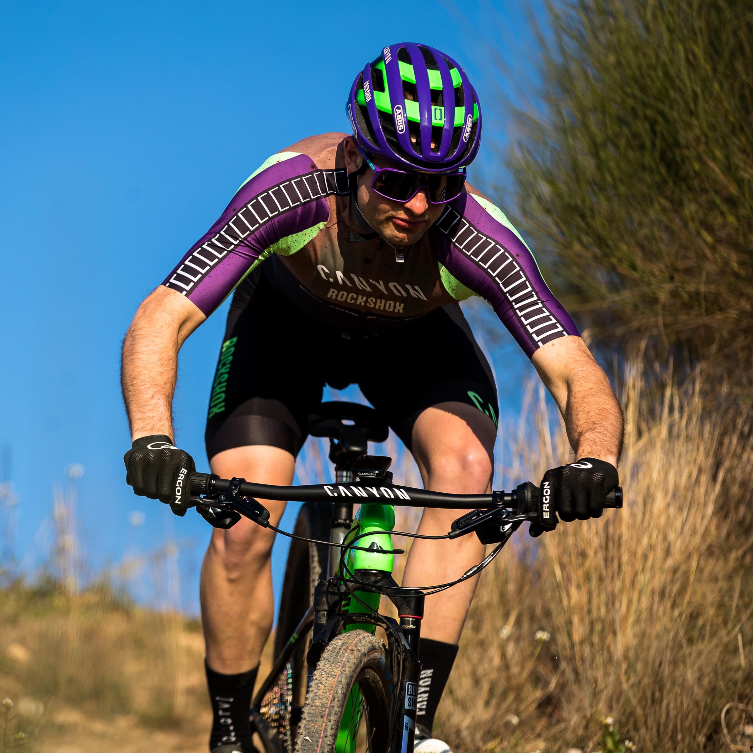 Canyon CLLCTV XCO Team Cycling Jersey