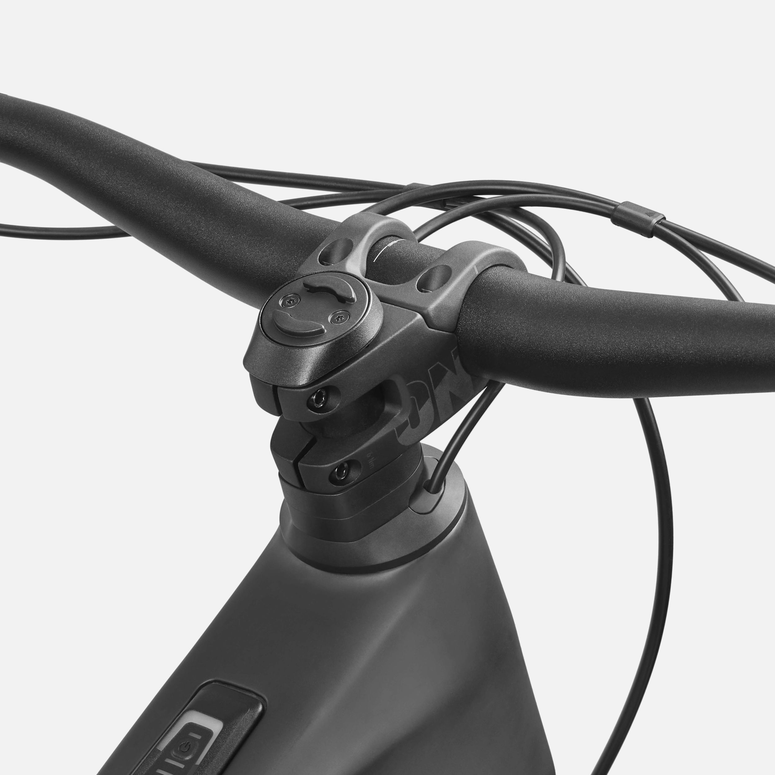 Canyon AERO Top Cap Mount SP Connect