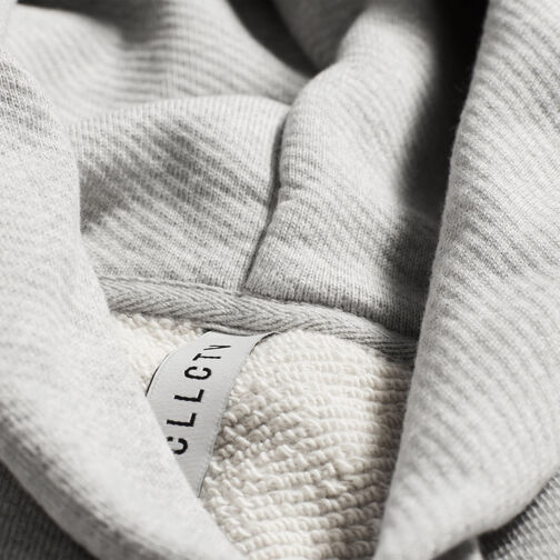 CLLCTV Concrete College Hoodie CLLCTV Concrete College Hoodie