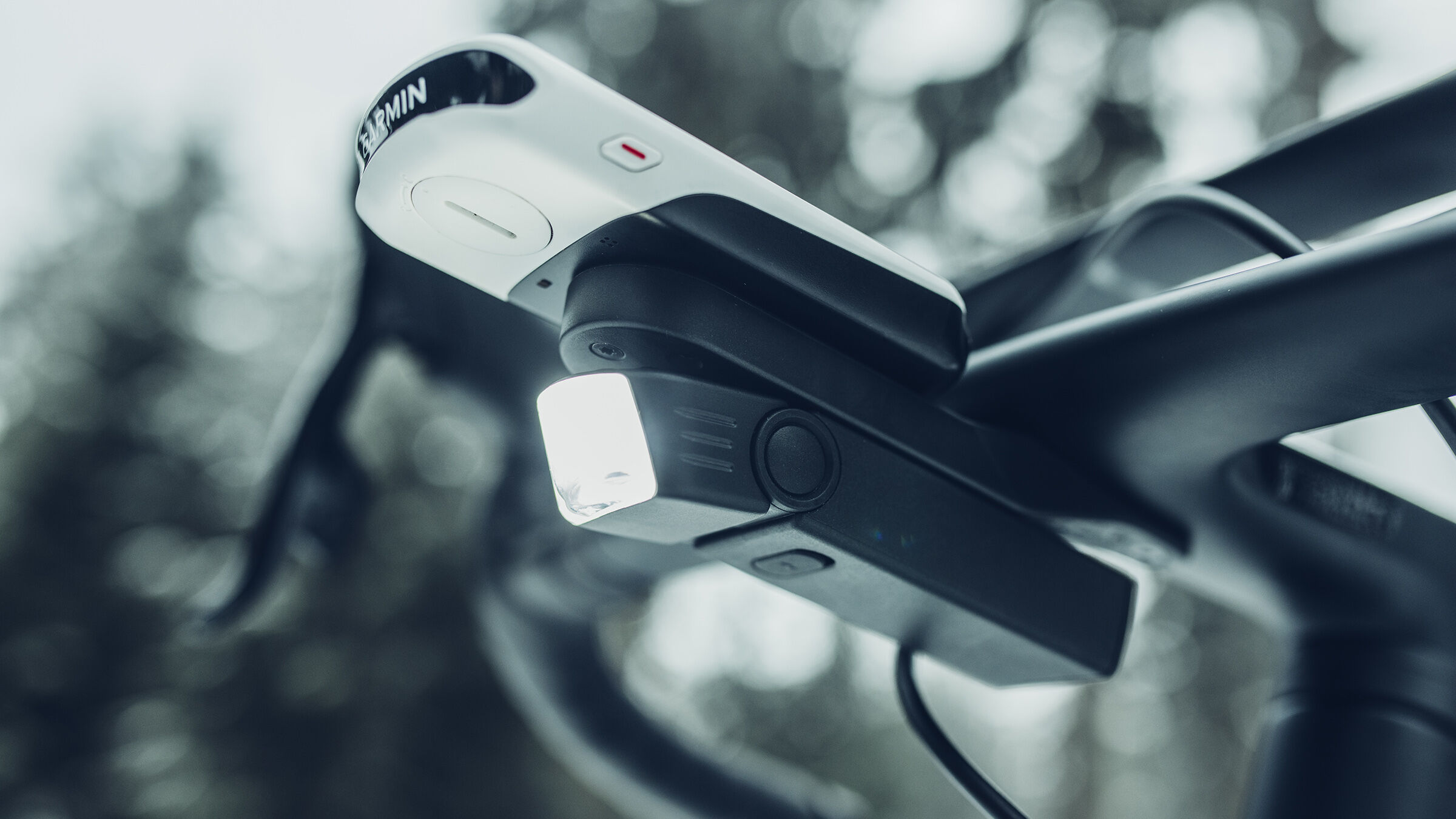 Canyon FLASH Cycling Front Light Mount