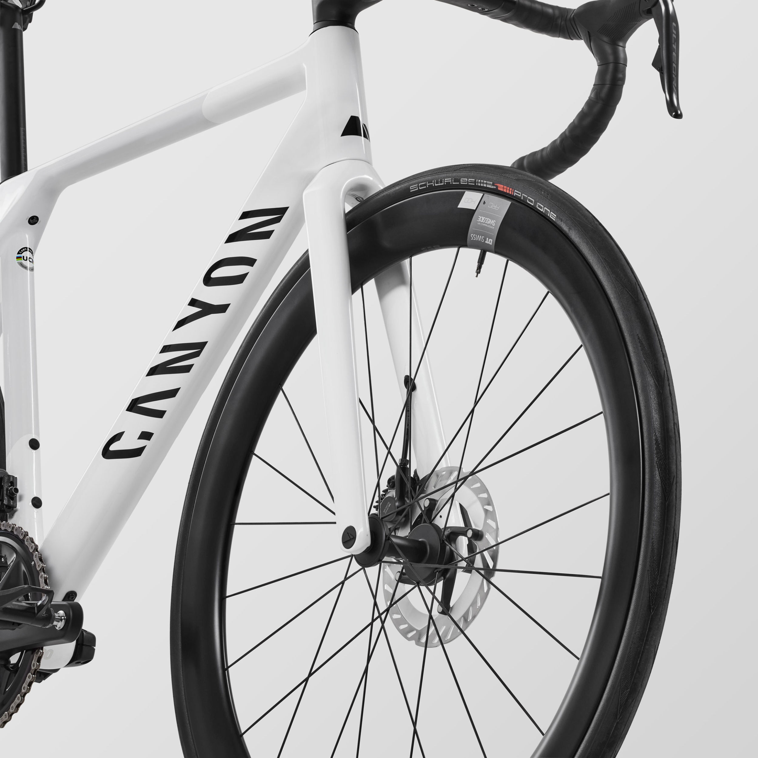 Ultimate CF SLX 8 Di2 Speed