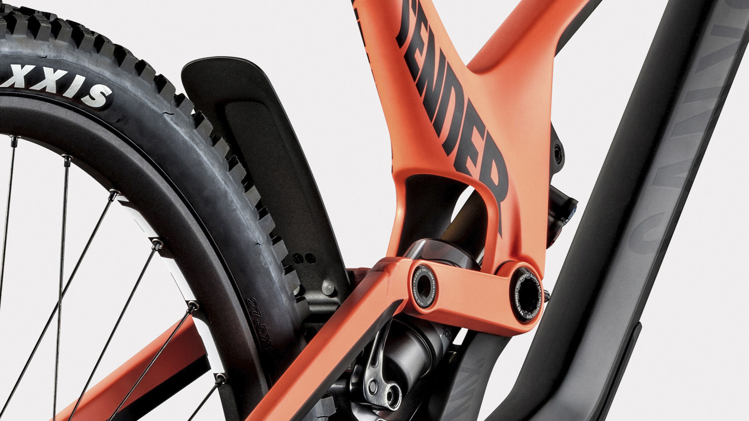 Canyon GP0049-01 Fender Kit