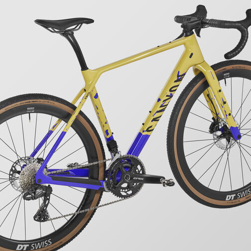 Grizl CF SLX 8 Di2 GRC Grizl CF SLX 8 Di2 GRC
