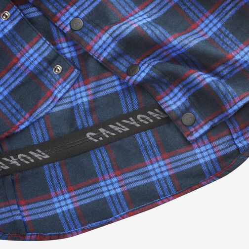 Canyon Women's Flannel Shirt Canyon Women's Flannel Shirt