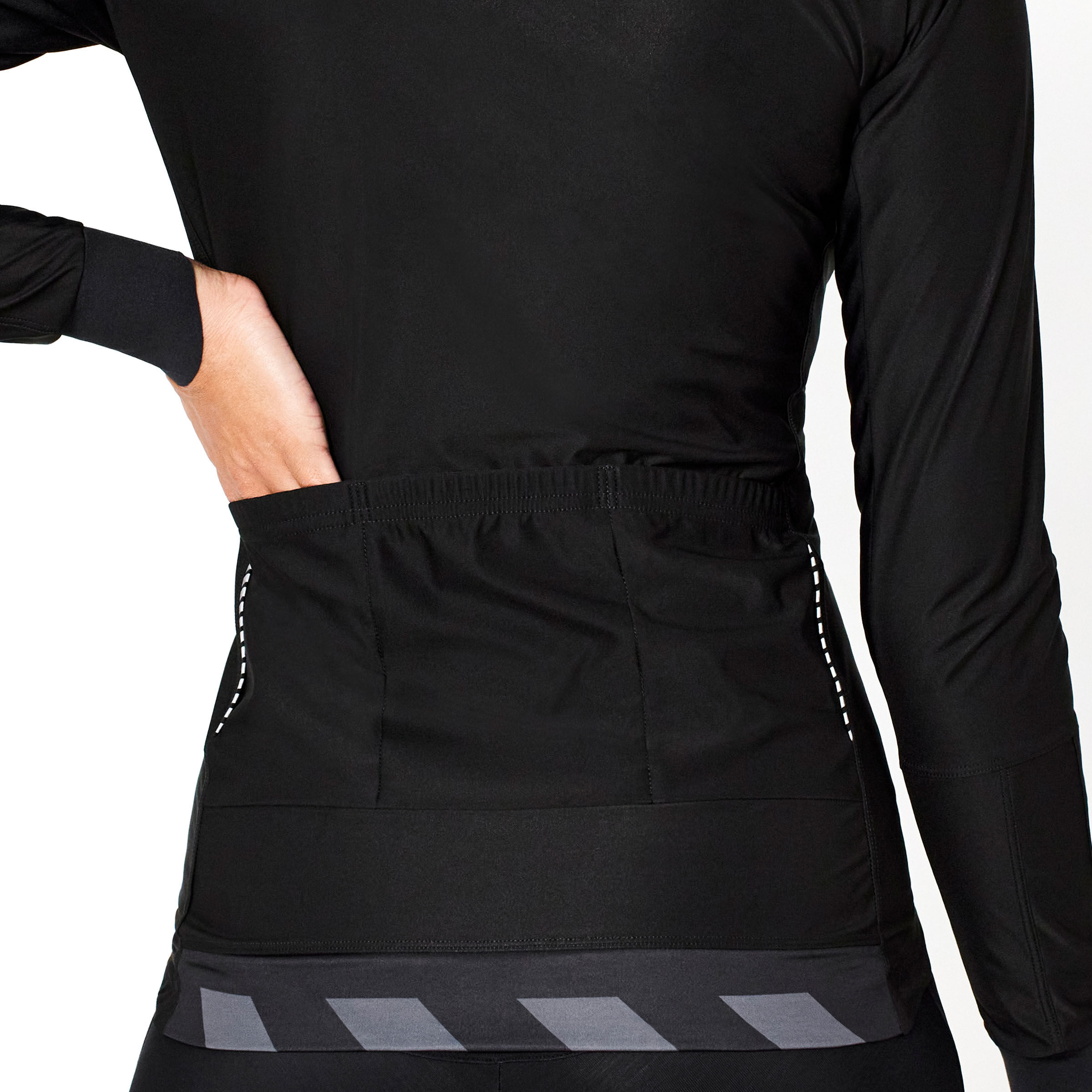 Canyon Women's Cycling Rain Jacket