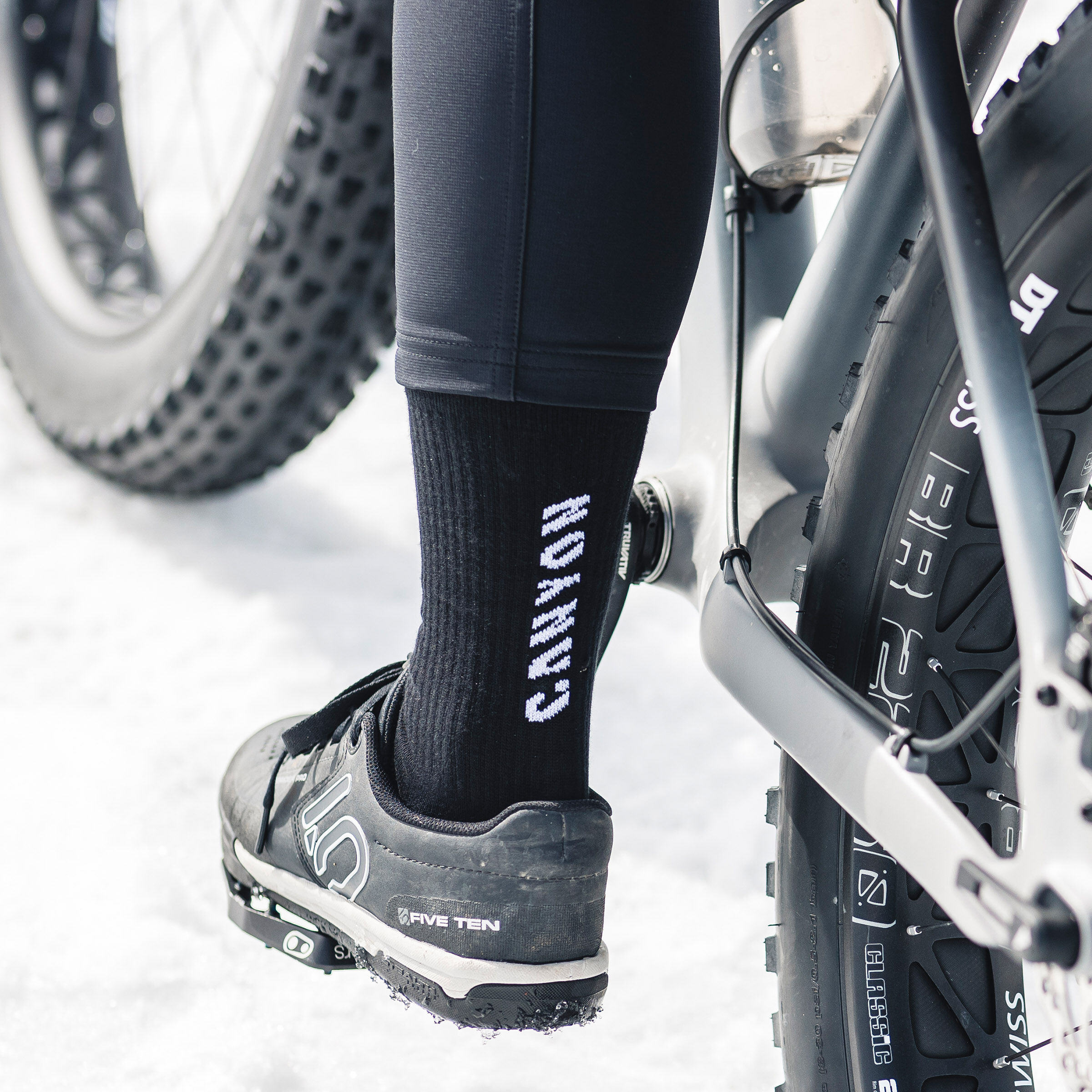 Canyon CLLCTV Cycling Socks