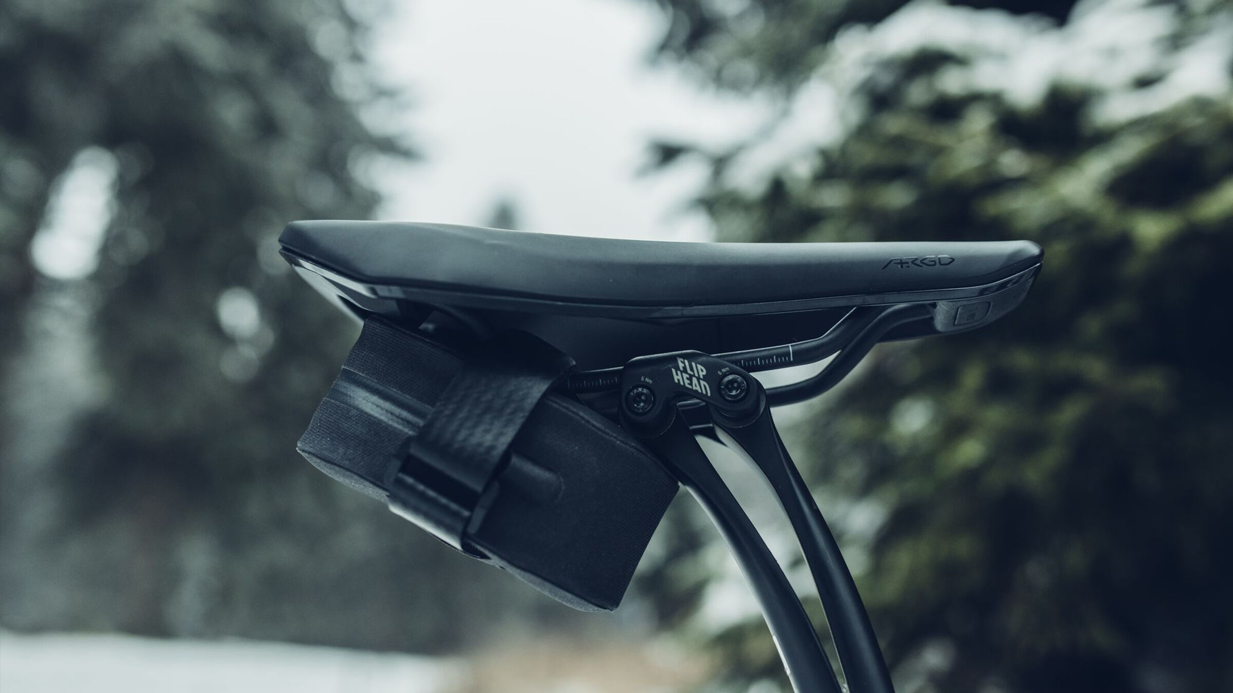 Canyon Road Underseat Bag