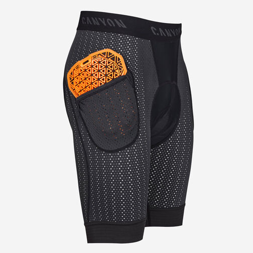 Canyon Women's Undershort with D3O Protector Canyon Women's Undershort with D3O Protector