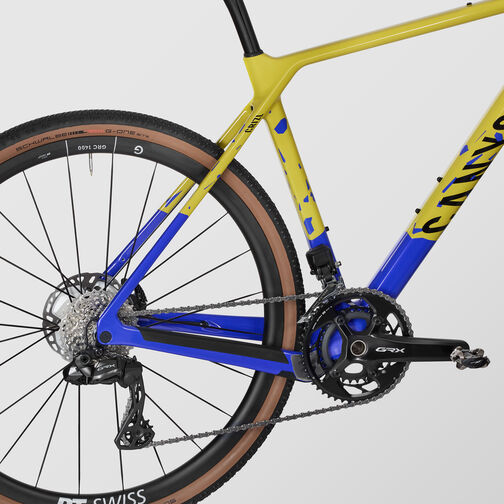 Grizl CF SLX 8 Di2 Grizl CF SLX 8 Di2