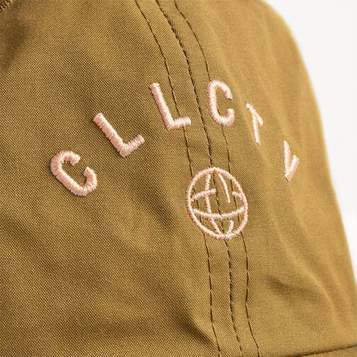 CLLCTV Concrete College Dad Cap CLLCTV Concrete College Dad Cap