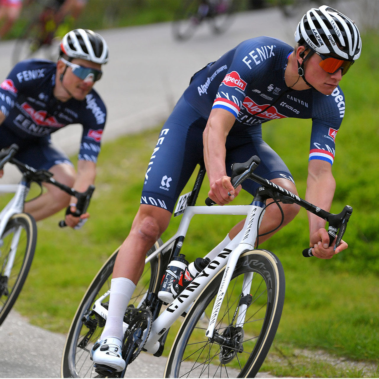 Kalas Alpecin-Fenix Elite Bibshorts