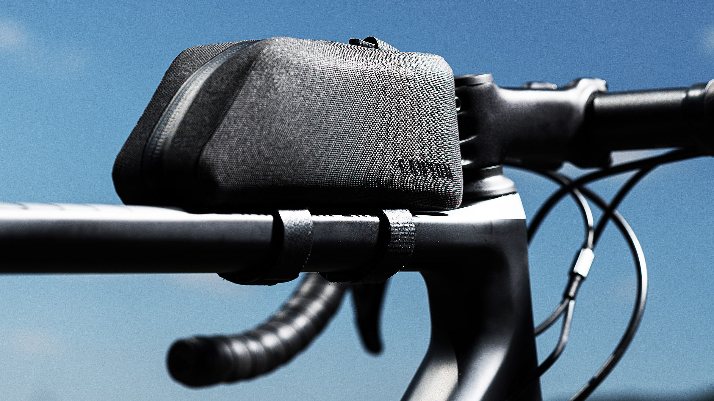 Canyon Top Tube Bag Gravel/MTB