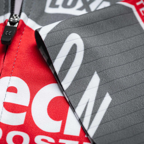 Alpecin-Deceuninck Men's Cycling Jersey Alpecin-Deceuninck Men's Cycling Jersey