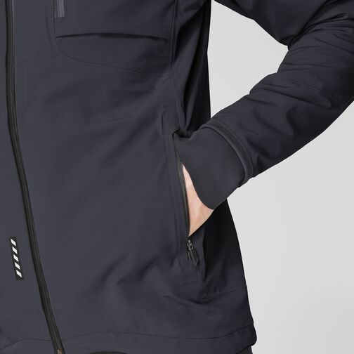 Canyon Cycling Rain Jacket with Hoodie Canyon Cycling Rain Jacket with Hoodie