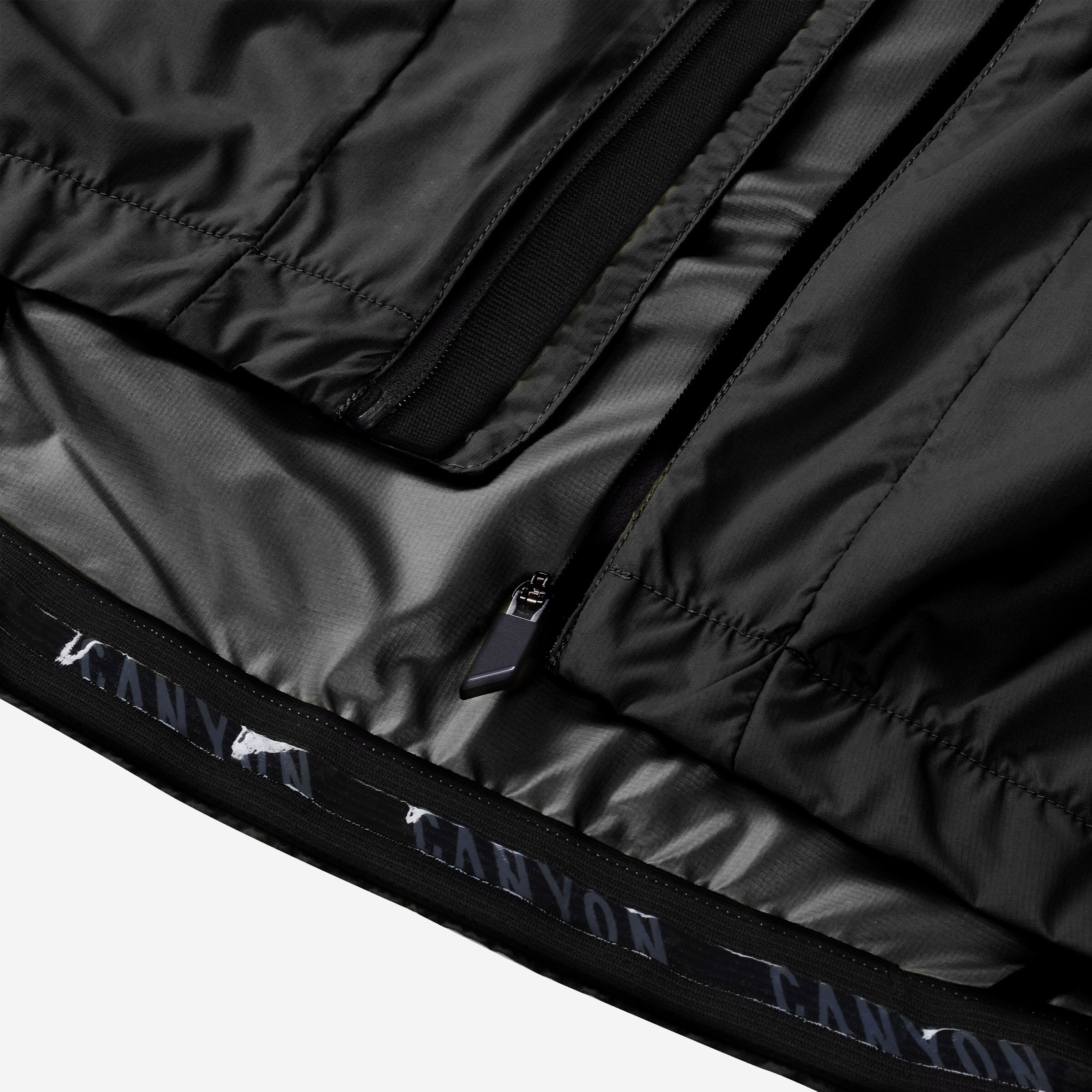 Canyon CORE Women's Cycling Wind Jacket Race Fit