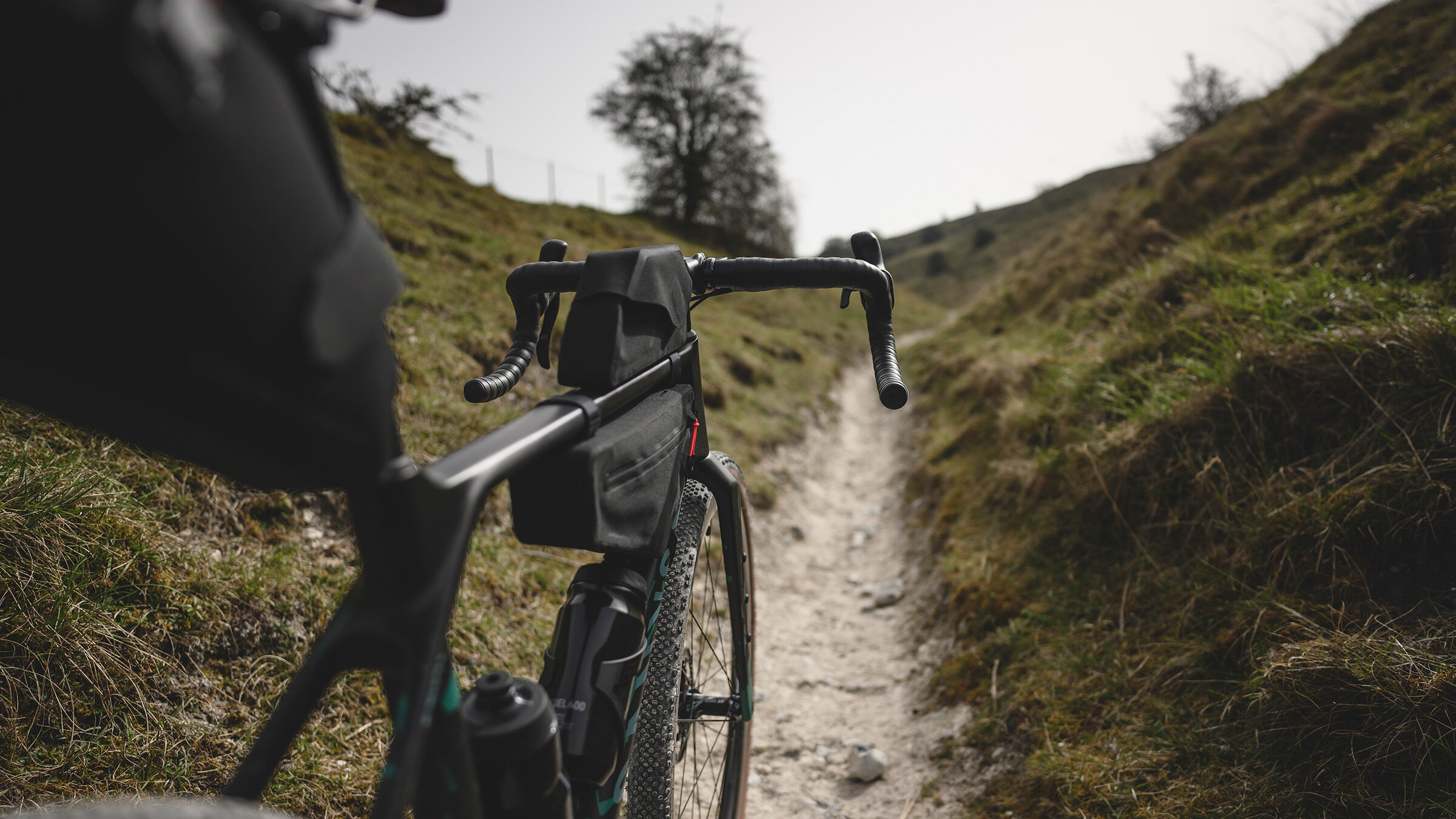 Apidura X Canyon Frame Pack