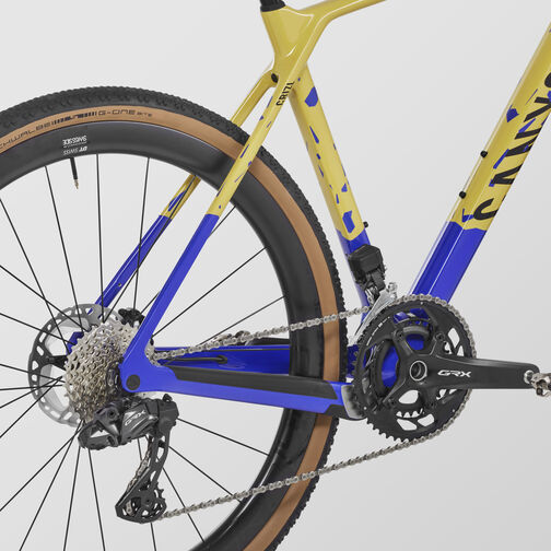 Grizl CF SLX 8 Di2 GRC Grizl CF SLX 8 Di2 GRC
