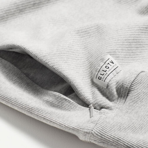 CLLCTV Concrete College Hoodie CLLCTV Concrete College Hoodie